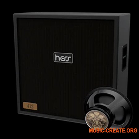 Choptones Hess 412 Demon Cabinet IR