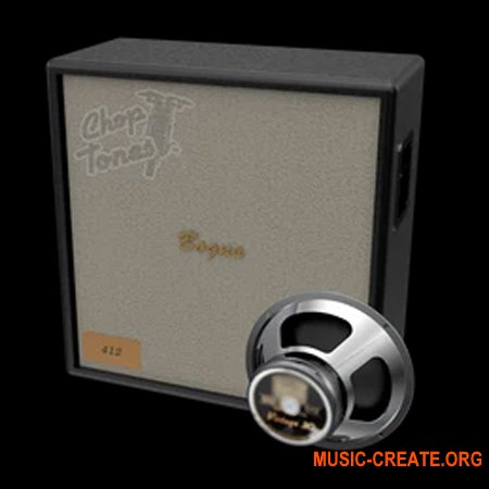 Choptones Bogna 412 V30 Cabinet IR