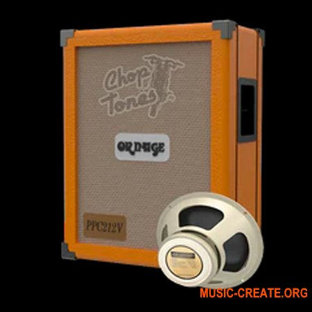 Choptones Ornage V212 NeoCB Cabinet IR