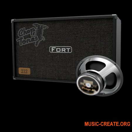 Choptones Fort 212 V30 Cabinet IR