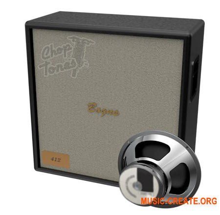 Choptones Bogna 412 T75 Cabinet IR