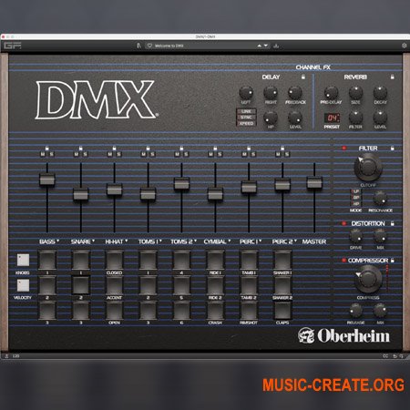GForce DMX v1.0.0-TeamCubeadooby