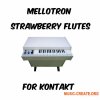 PastToFutureReverbs Mellotron Strawberry Flutes For Kontakt! (KONTAKT) PastToFutureReverbs Mellotron Strawberry Flutes For Kontakt! (KONTAKT)