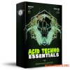 Ghosthack Acid Techno Essentials (WAV, MIDI) Ghosthack Acid Techno Essentials (WAV, MIDI)