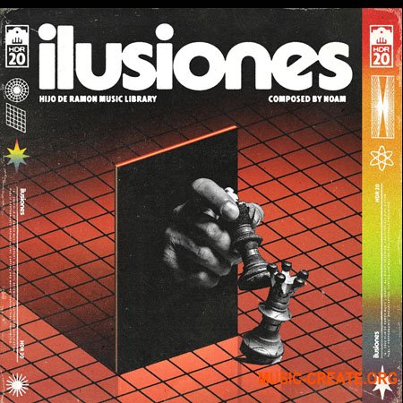 Hijo De Ramon Music Library 20 ilusiones (Compositions and Stems) (WAV)