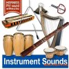Hermes PH1 Sound Effects Instrument Sounds (FLAC)