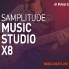 MAGIX Samplitude Music Studio X8 v19.1.4.23433 (x64) (Team P2P) - виртуальная музыкальная студия MAGIX Samplitude Music Studio X8 v19.1.4.23433 (x64) (Team P2P) - виртуальная музыкальная студия