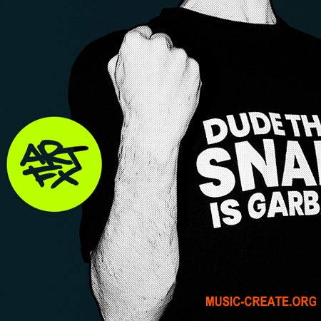 ARTFX Drum n Bass 2021 Patreon Pack (MULTI)
