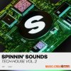 Spinnin' Records Spinnin' Sounds Tech House 2 (WAV) Spinnin' Records Spinnin' Sounds Tech House 2 (WAV)