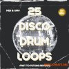 PastToFutureReverbs 25 MIDI & WAV Disco Drum Loops Royalty Free (WAV, MiDi) PastToFutureReverbs 25 MIDI & WAV Disco Drum Loops Royalty Free (WAV, MiDi)