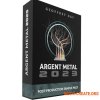 Geoffrey Day Argent Metal 2023 Post-Production Sample Pack (WAV)