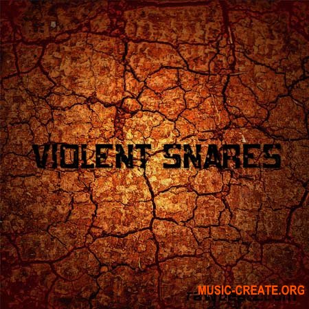 RawBeatz Violent Snares (WAV)