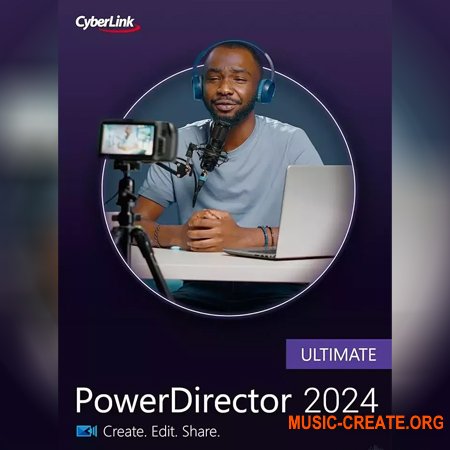 CyberLink PowerDirector Ultimate 2024 v22.4.2829.0