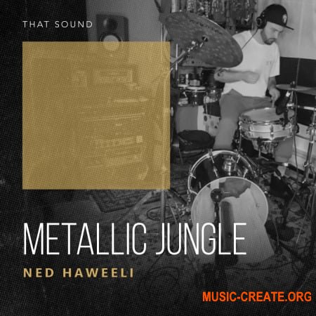 That Sound Metallic Jungle