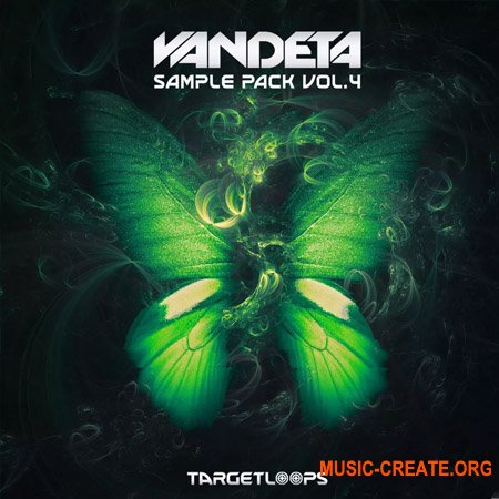 Target Loops VANDETA Sample Pack Vol.4