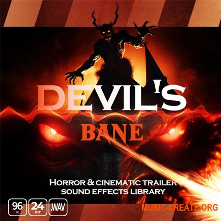 Epic Stock Media Devils Bane Trailer