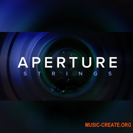 Spitfire Audio Aperture Strings (KONTAKT)