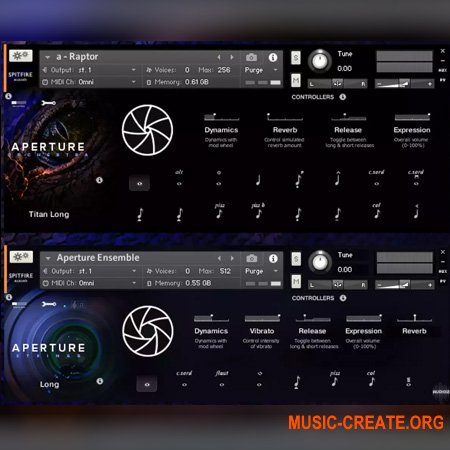 Spitfire Audio Aperture Orchestra