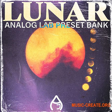 Audio Juice Lunar (Analog Lab Bank WAV)