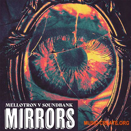 Audio Juice Mirrors (Mellotron V Bank)