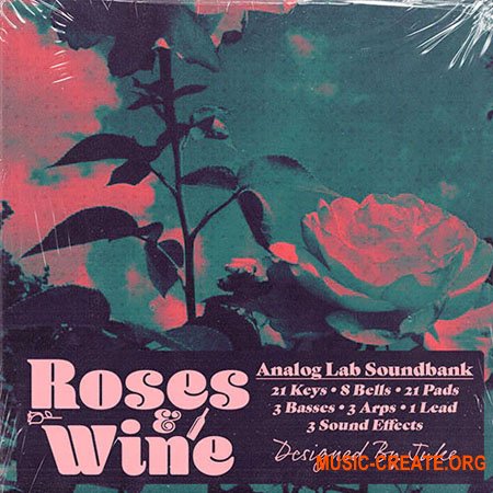 Audio Juice Roses & Wine