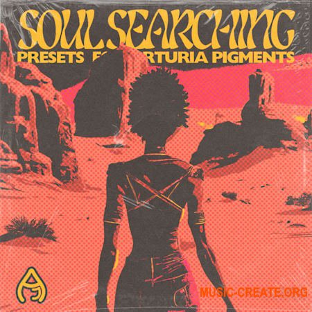 Audio Juice Soul Searching (Pigments Bank, WAV)