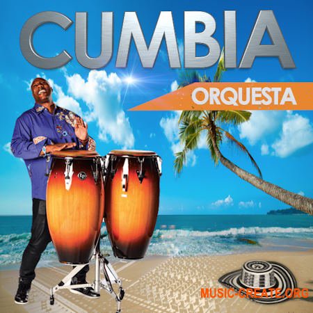 Areito Producciones Caribe Cumbia Orquesta (MULTiFORMAT)