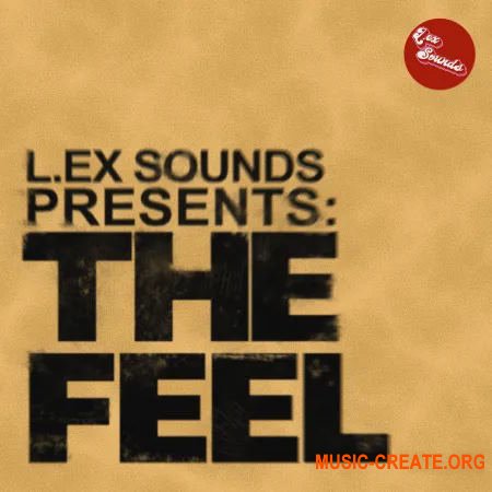 LEX Sounds The Feel (WAV)