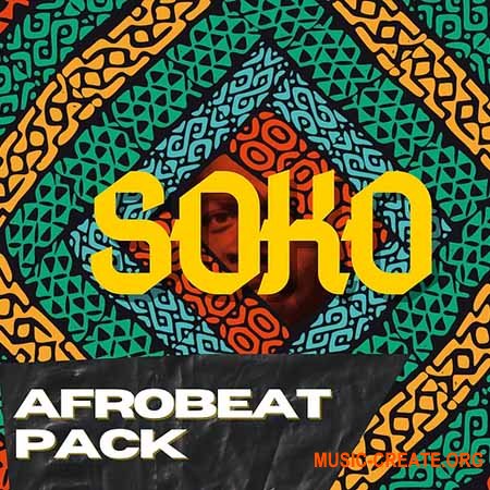 The Power Hit Soko Afrobeat Pack (WAV, MiDi)