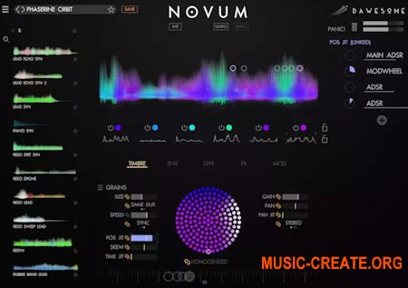 Tracktion Software Dawesome Novum v1.17 WiN / U2B Mac (TCD / MORiA)