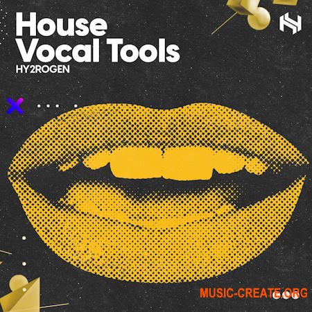 Hy2rogen House Vocal Tools (MULTiFORMAT)