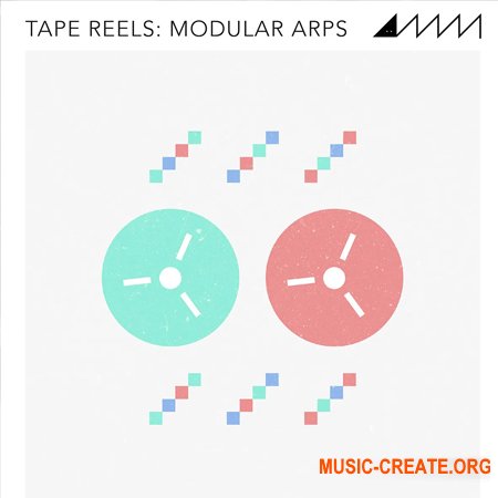 SoundGhost Tape Reels Modular Arps