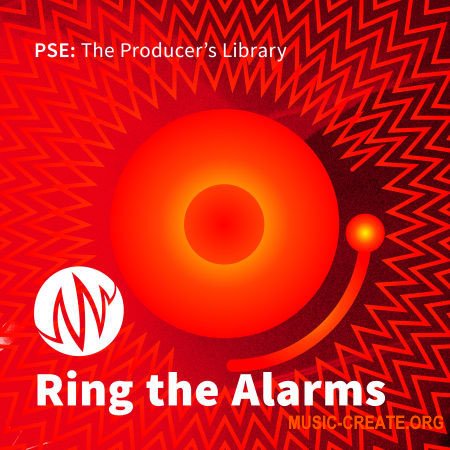PSE: The Producer's Library Ring the Alarms (WAV)