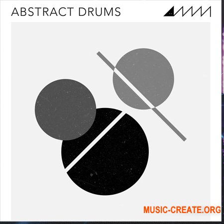 SoundGhost Abstract Drums (MULTIFORMAT)
