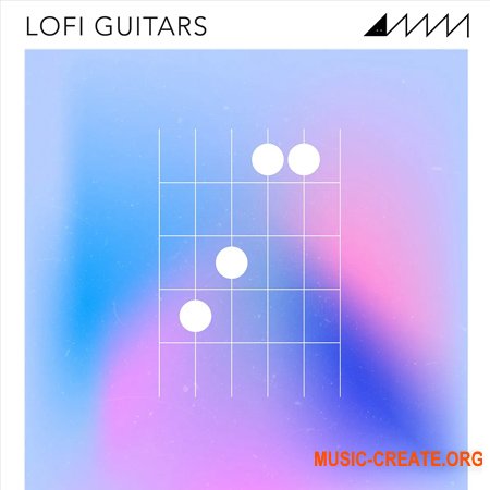 SoundGhost Lofi Guitars (WAV)