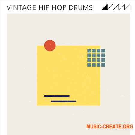 SoundGhost Vintage Hip Hop Drums