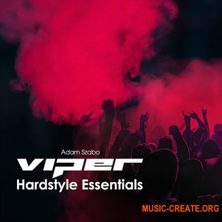 Adam Szabo Viper Hardstyle Essentials