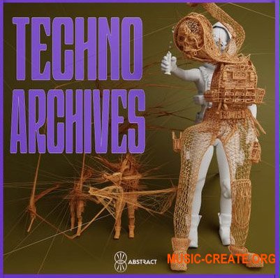 Abstract State Techno Archives