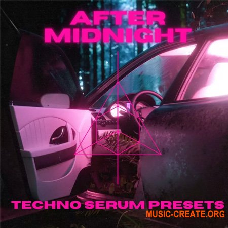 Innovation Sounds After Midnight Techno (Serum Presets, FXP)