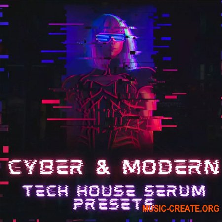 Innovation Sounds Cyber & Modern Tech House
