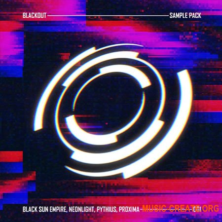 Blackout Music NL Black Sun Empire Blackout Sample Pack 001 (WAV)