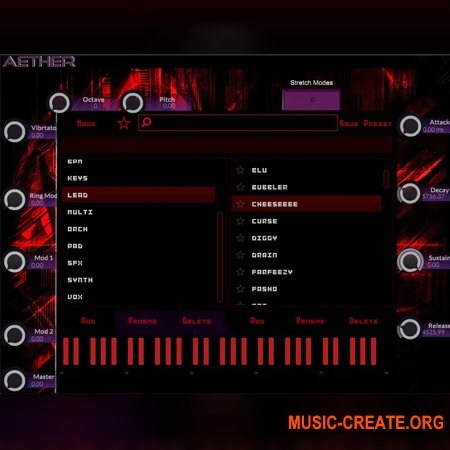 Aether Soundware Aether v1.0.1