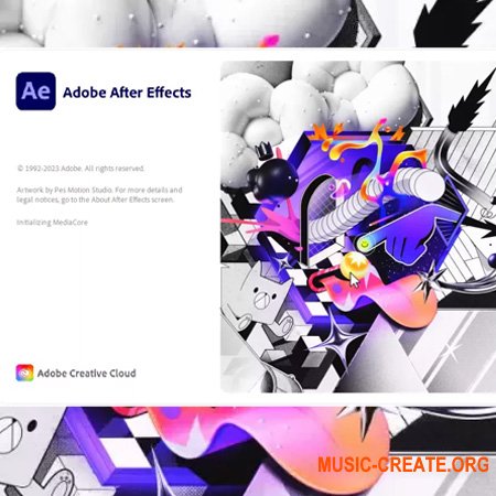 Adobe After Effects 2024 v24.4.0.47
