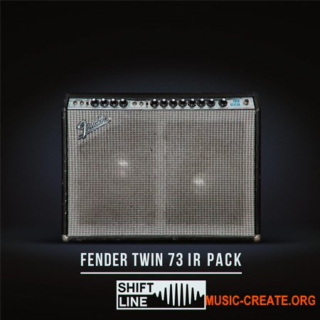 Shift Line Fender Twin 73 IR Pack (WAV)