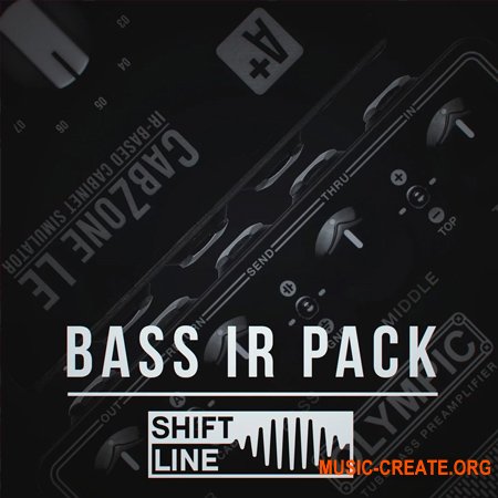 Shift Line Bass IR Pack (WAV)