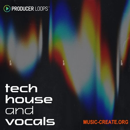 Producer Loops Tech House and Vocals (MULTiFORMAT)