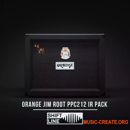 Shift Line Orange Jim Root PPC212 IR Pack (WAV)