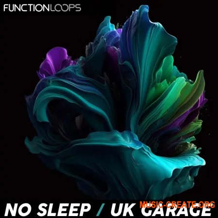 Unction Loops No Sleep - UK Garage