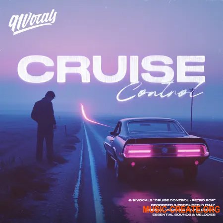 91Vocals Cruise Control - Retro Pop (WAV)