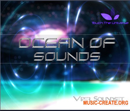 Touch the Universe Ocean of Sounds